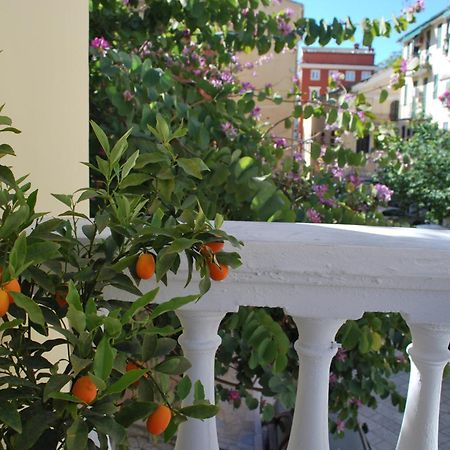 Lilliput Studio Corfu Old Town Bagian luar foto