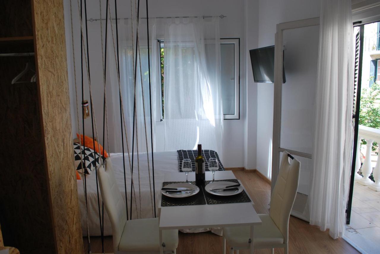 Lilliput Studio Corfu Old Town Bagian luar foto